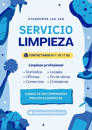 Servicio de Limpieza