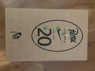 Nike Air Max 1 Patta 20th Anniversary