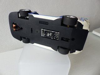 PORSCHE 911GT1 SCALEXTRIC ( NINCO )