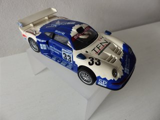 PORSCHE 911GT1 SCALEXTRIC ( NINCO )