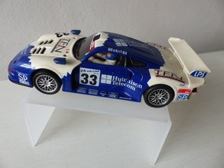 PORSCHE 911GT1 SCALEXTRIC ( NINCO )
