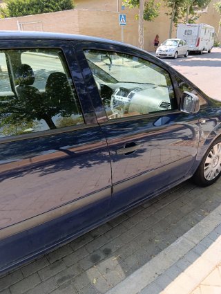 Opel Zafira 2011