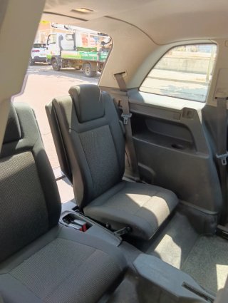 Opel Zafira 2011