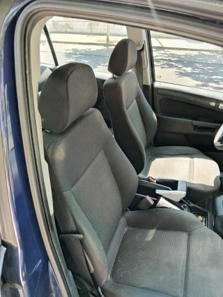 Opel Zafira 2011
