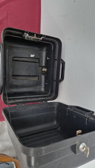 Baúl Moto Vespa PKS 125