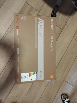 Xiaomi TV A Pro 32 QLED Google TV