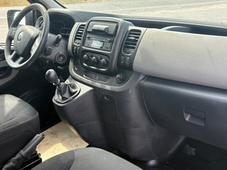 Renault Trafic 2014