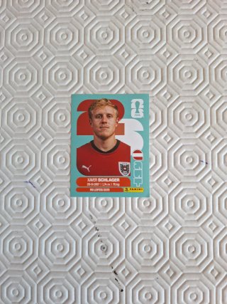 Cromos del Mundial 2026 Panini
