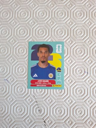 Cromos del Mundial 2026 Panini