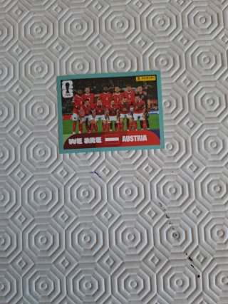 Cromos del Mundial 2026 Panini