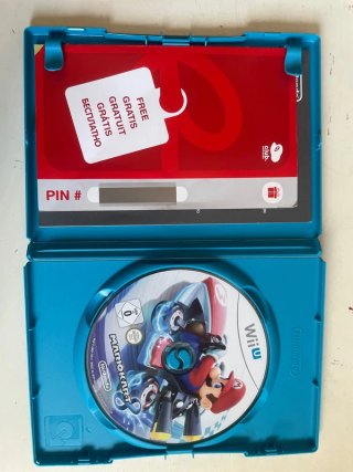 Mario Kart 8 Wii U