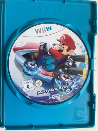Mario Kart 8 Wii U