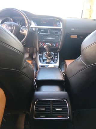 Audi A5 2009