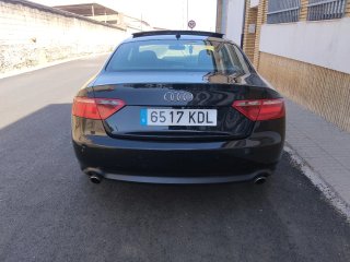 Audi A5 2009