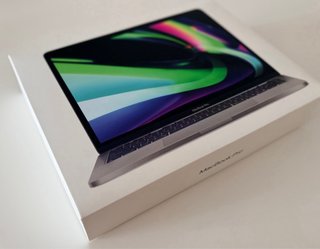 MacBook Pro 13” M1 8GB RAM 256GB SSD