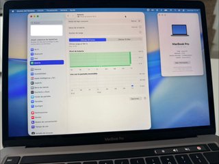 MacBook Pro 13” M1 8GB RAM 256GB SSD