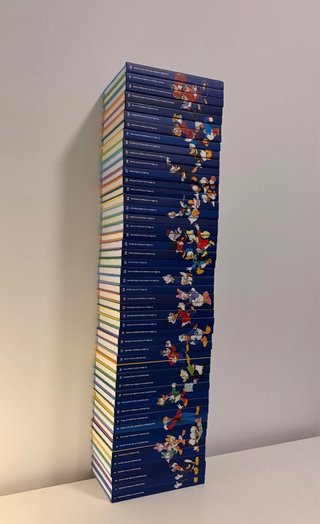 LA GRAN DINASTIA DEL PATO DONALD. COLECCION COMPLE