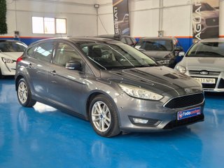 Ford Focus 1.0 Ecoboost A-S-S 125v Titanium