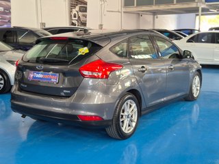 Ford Focus 1.0 Ecoboost A-S-S 125v Titanium