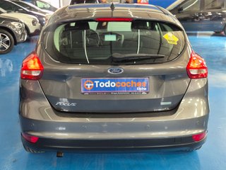 Ford Focus 1.0 Ecoboost A-S-S 125v Titanium