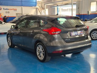 Ford Focus 1.0 Ecoboost A-S-S 125v Titanium