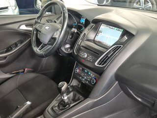 Ford Focus 1.0 Ecoboost A-S-S 125v Titanium