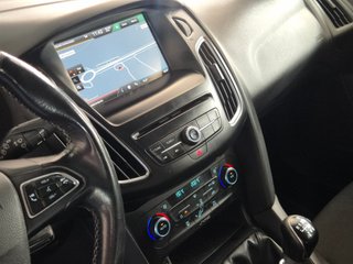 Ford Focus 1.0 Ecoboost A-S-S 125v Titanium