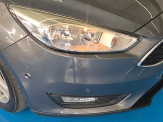 Ford Focus 1.0 Ecoboost A-S-S 125v Titanium