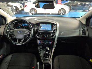 Ford Focus 1.0 Ecoboost A-S-S 125v Titanium