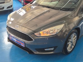 Ford Focus 1.0 Ecoboost A-S-S 125v Titanium