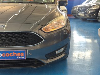 Ford Focus 1.0 Ecoboost A-S-S 125v Titanium