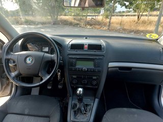 SKODA OCTAVIA ELEGANCE 2.0 TDI COMBI 280.000 2007
