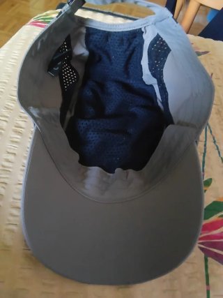 Gorra Jack Wolfskin Unisex Gris