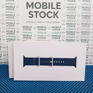 Apple Watch Ultra 3 49mm Natural Precintado