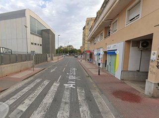Garaje en venta en Juan Carlos I en Murcia