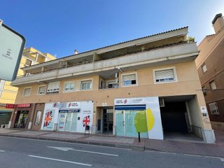 Garaje en venta en Juan Carlos I en Murcia