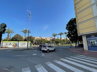 Garaje en venta en Juan Carlos I en Murcia