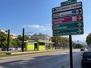 Garaje en venta en Juan Carlos I en Murcia