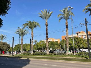 Garaje en venta en Juan Carlos I en Murcia