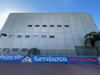Garaje en venta en Juan Carlos I en Murcia