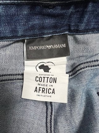 Emporio Armani Jeans Denim Rari L