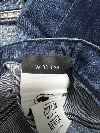 Emporio Armani Jeans Denim Rari L