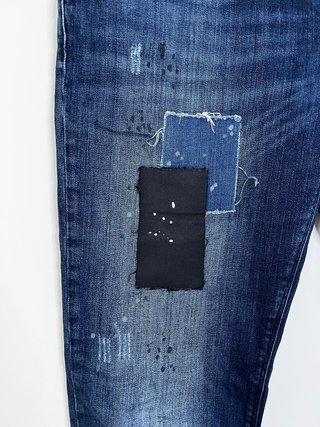 Emporio Armani Jeans Denim Rari L