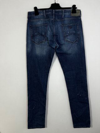 Emporio Armani Jeans Denim Rari L