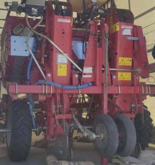 Grimme GL 32 E Sembradora patata