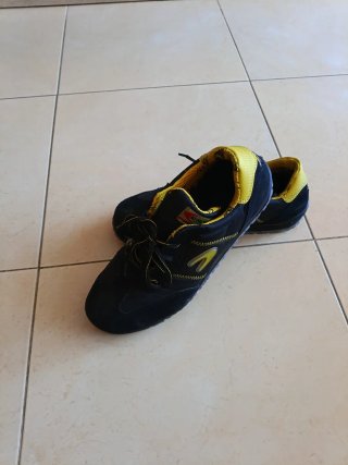 Zapatos de seguridad Cofra Talla 46