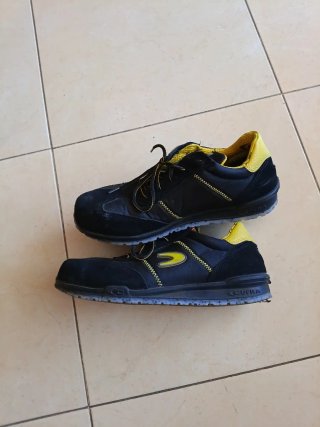 Zapatos de seguridad Cofra Talla 46
