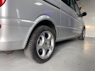 Mercedes-Benz Viano FUN