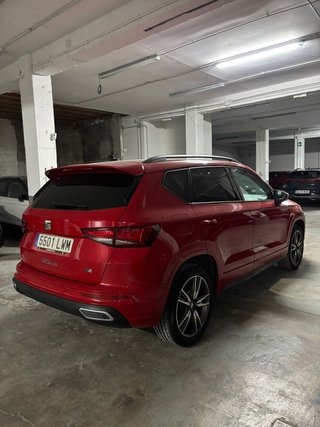 SEAT Ateca 2.0TDI 150 DSG *FULL EQUIP