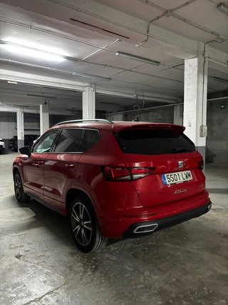 SEAT Ateca 2.0TDI 150 DSG *FULL EQUIP